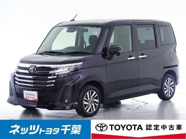 ルーミー1.0 カスタム G