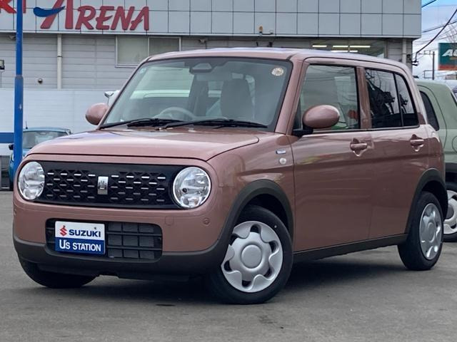 アルトラパンハイブリッド G