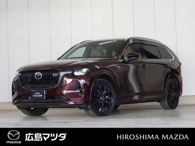 CX-803.3 XD ハイブリッド プレミアム スポーツ ディーゼル 4WD