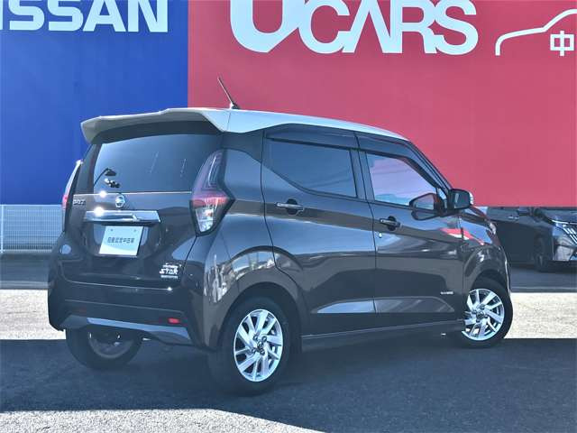 デイズハイウェイスターX