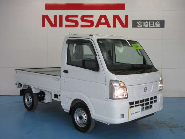 クリッパートラックDX農繁 4WD