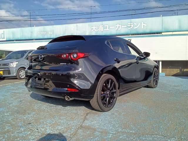 MAZDA3ファストバック1.5 15S