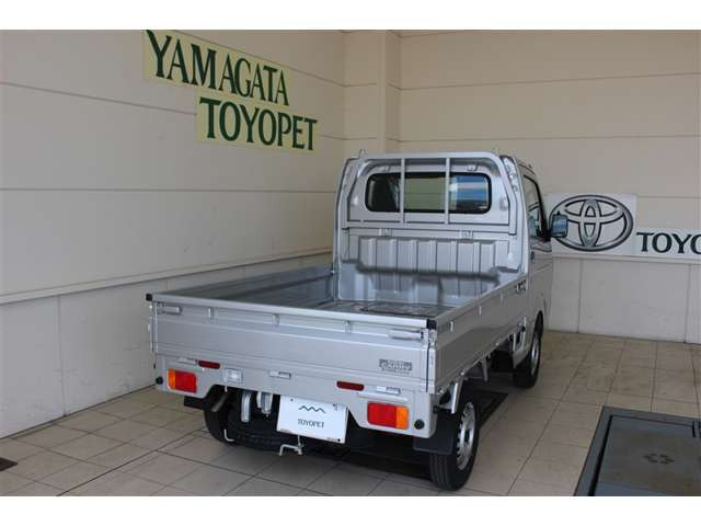 キャリイKC エアコン パワステ 4WD