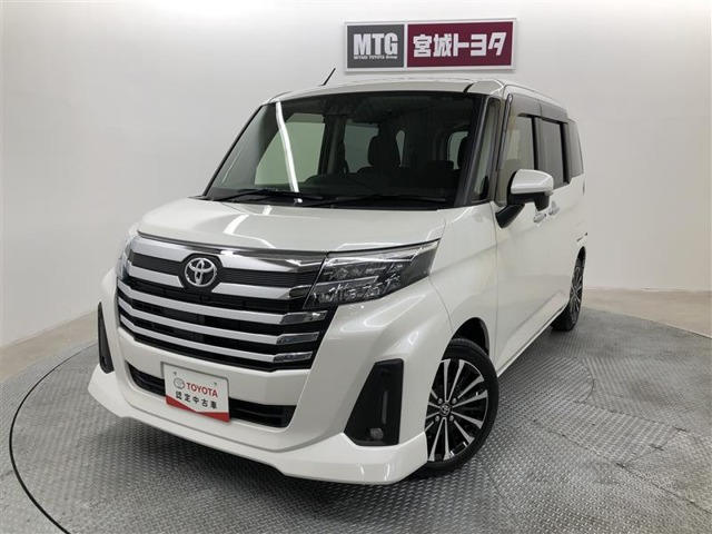 ルーミー1.0 カスタム G-T