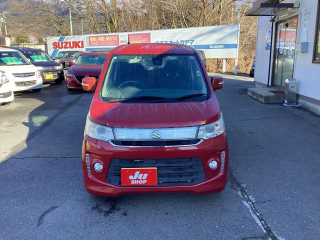 ワゴンRスティングレーT