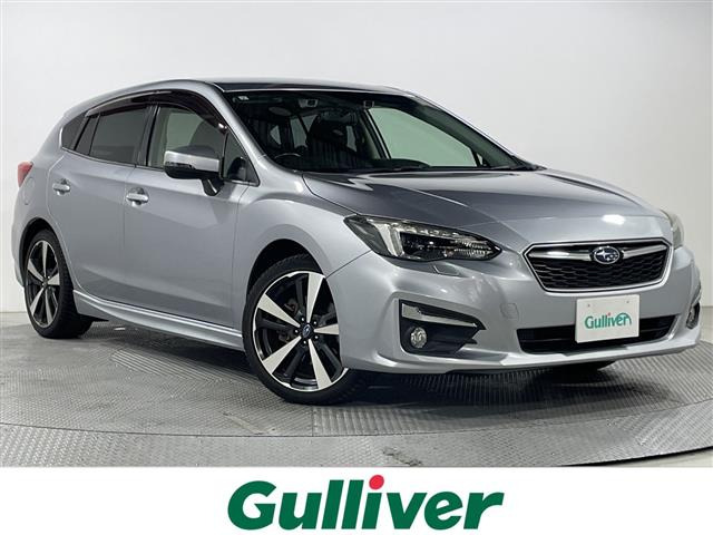 インプレッサスポーツ2.0 i-S アイサイト 4WD