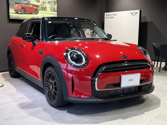 ミニクーパー
