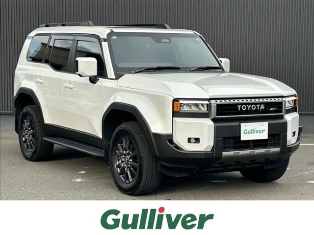 ランドクルーザー2502.8 VX ディーゼル 4WD