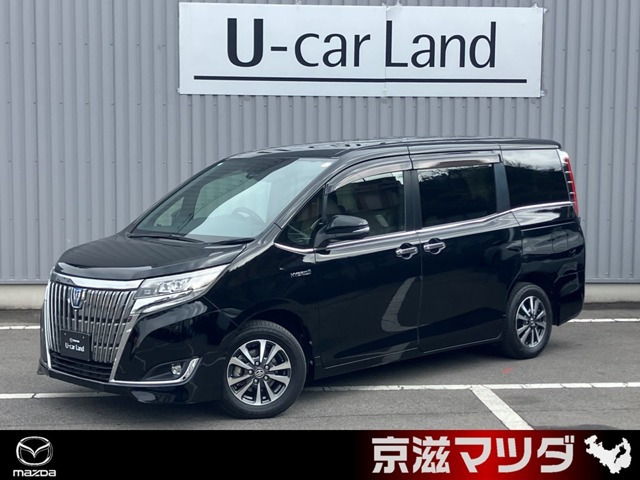 エスクァイアハイブリッド1.8 Gi プレミアムパッケージ