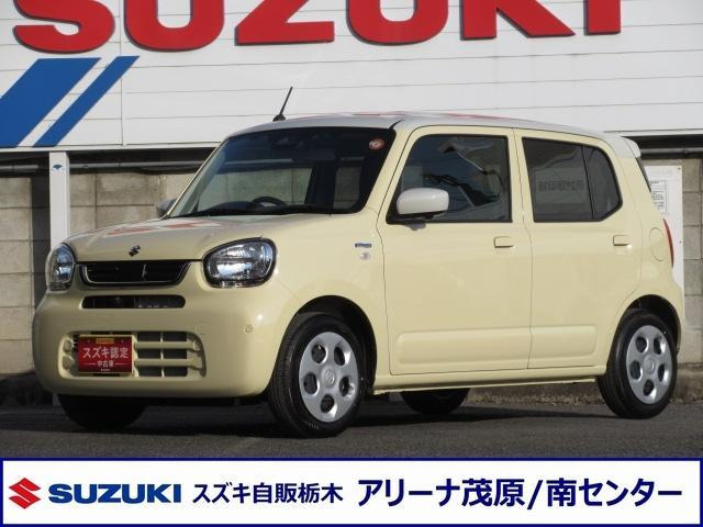 アルトハイブリッド(HYBRID) S