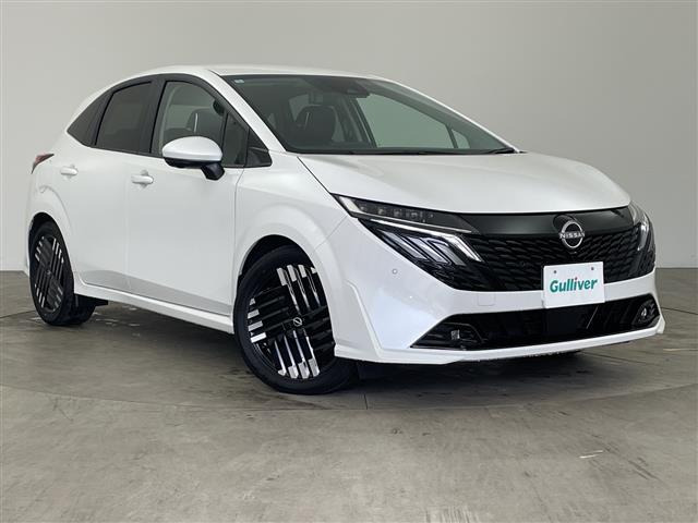 ノートオーラ1.2 G レザーエディション