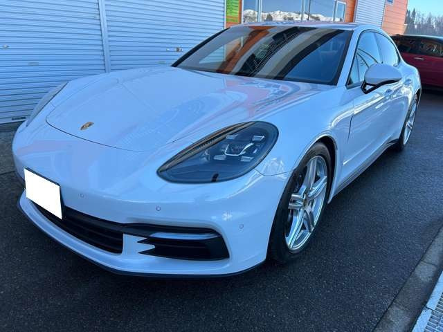 パナメーラ3.0 PDK