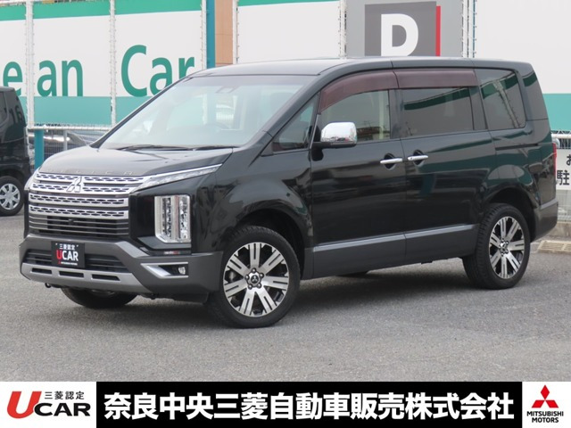 デリカD:52.2 P 4WD