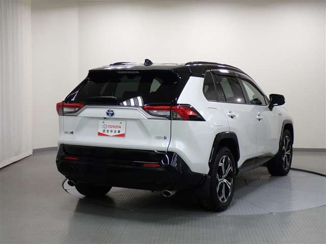 RAV42.5 プラグインハイブリッド Z E-Four 4WD