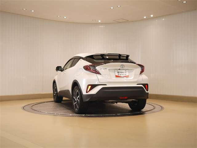 C-HR1.2 G-T 4WD