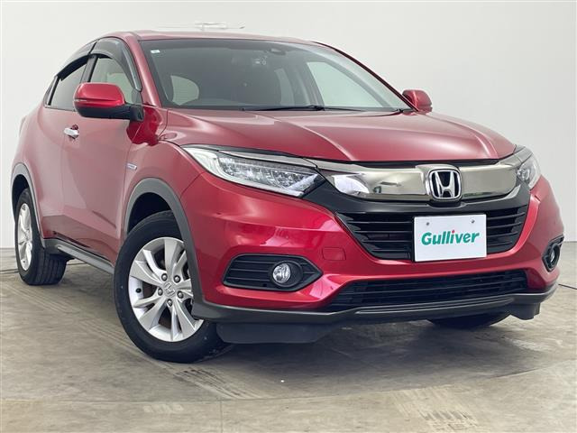 ヴェゼル1.5 ハイブリッド X ホンダセンシング