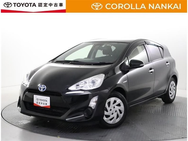 アクア1.5 S スタイルブラック