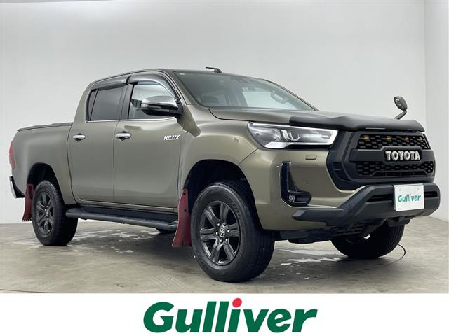 ハイラックス2.4 Z ディーゼル 4WD