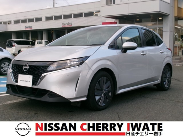 ノート1.2 X FOUR 4WD