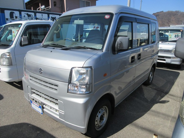 エブリイPA ハイルーフ 4WD