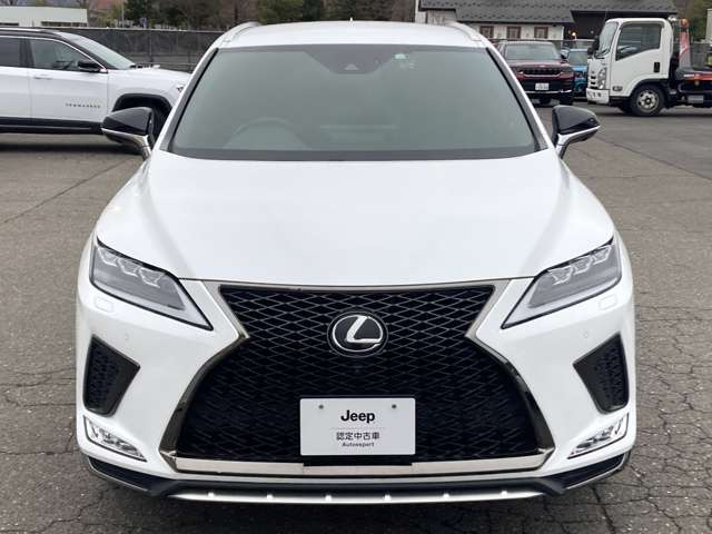 RX300 Fスポーツ 4WD