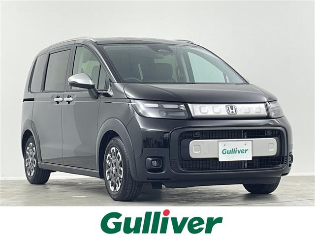 フリード1.5 e:HEV クロスター