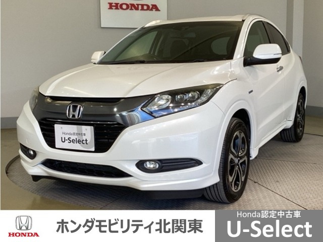 ヴェゼル1.5 ハイブリッド Z