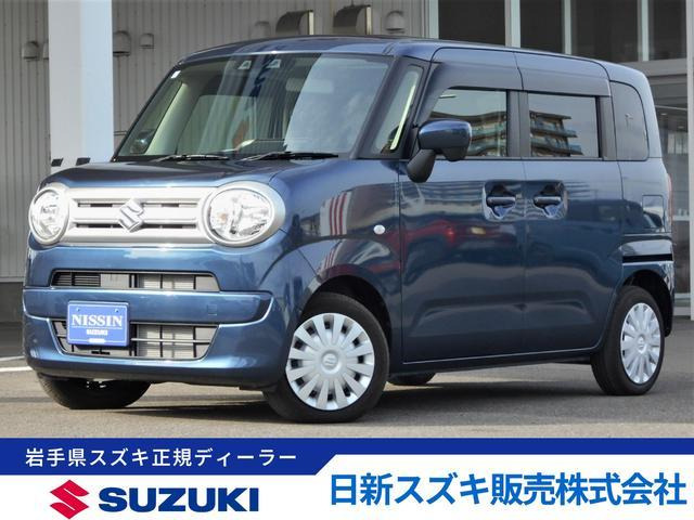 ワゴンRスマイルG 4WD