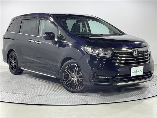 オデッセイ2.0 e:HEV アブソルート EX