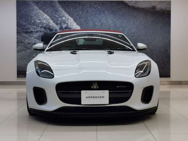 FタイプコンバーチブルRダイナミック 2.0L P300