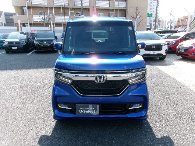 N-BOXカスタムG L ターボ ホンダセンシング