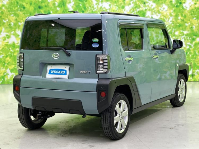 タフトG ターボ