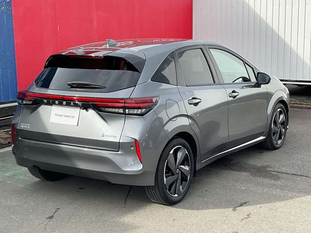 ノートオーラ1.2 G レザーエディション