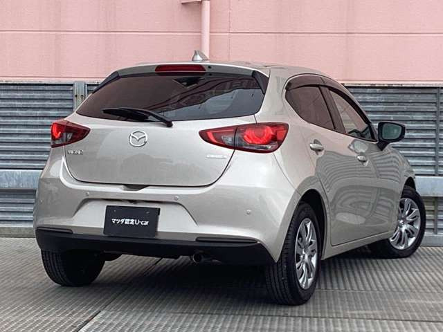 MAZDA21.5 15S スマートエディション