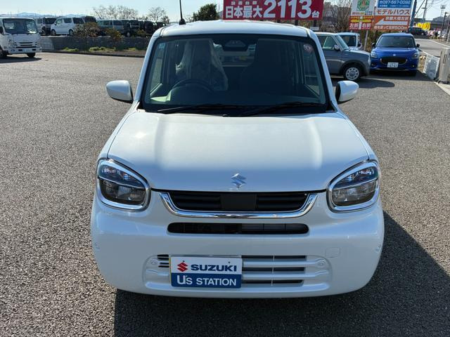 アルトハイブリッド(HYBRID) S