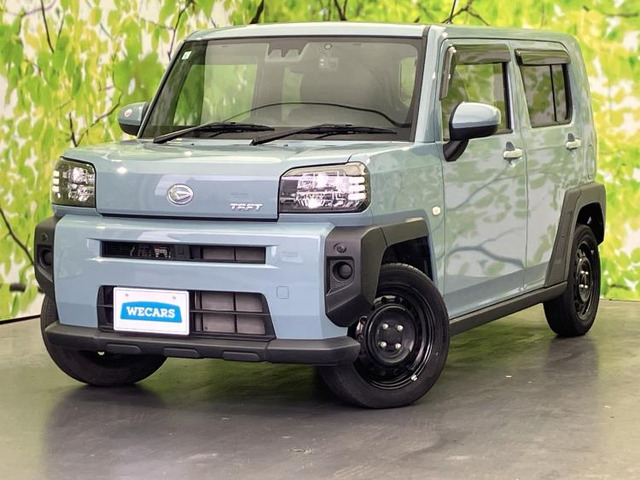 タフトX ターボ