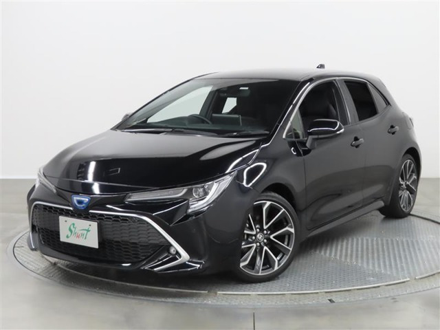 カローラスポーツ1.8 ハイブリッド G Z