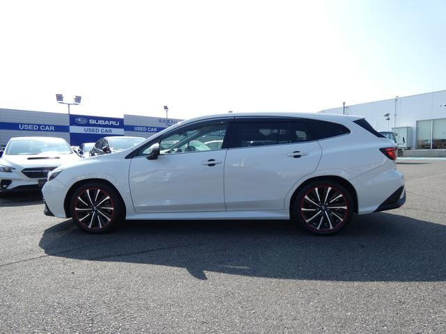 レヴォーグ1.8 STI スポーツ EX 4WD