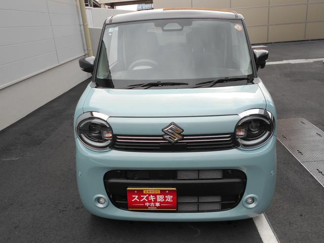 ワゴンRスマイルハイブリッド(HYBRID) X