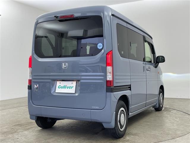 N-VAN+スタイル ファン