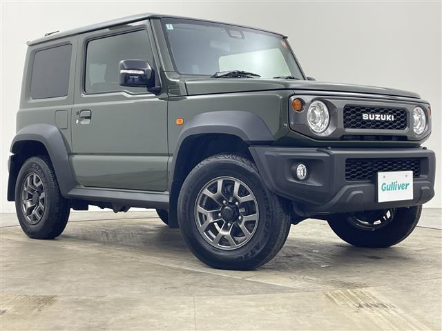 ジムニーシエラ1.5 JC 4WD