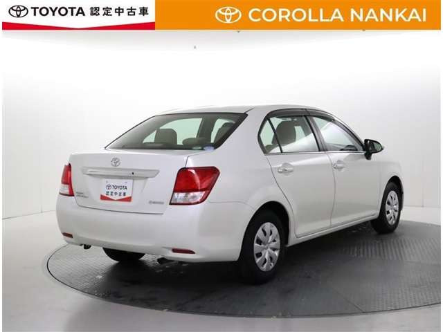 カローラアクシオ1.3 X Gエディション