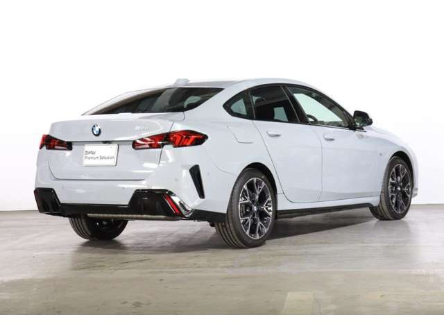 2シリーズグランクーペ220 Mスポーツ