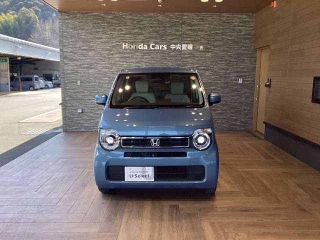 N-WGNL ホンダ センシング