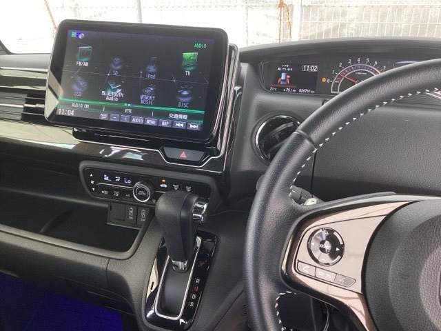 N-BOXカスタムG L ターボ ホンダセンシング