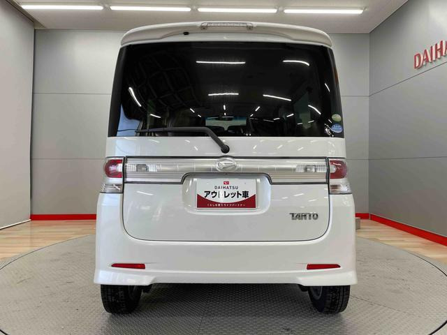 タントカスタムX リミテッド