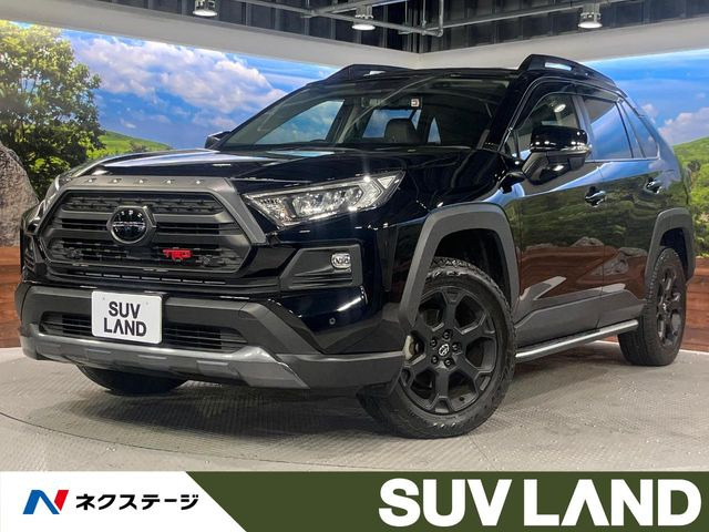 RAV42.0 アドベンチャー オフロードパッケージ 4WD