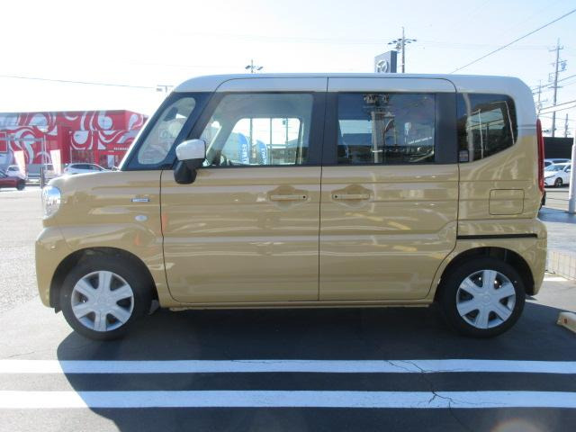 フレアワゴンXS