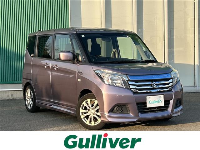 ソリオ1.2 ハイブリッド(HYBRID) SX