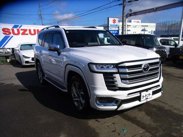 ランドクルーザー3003.5 ZX 4WD